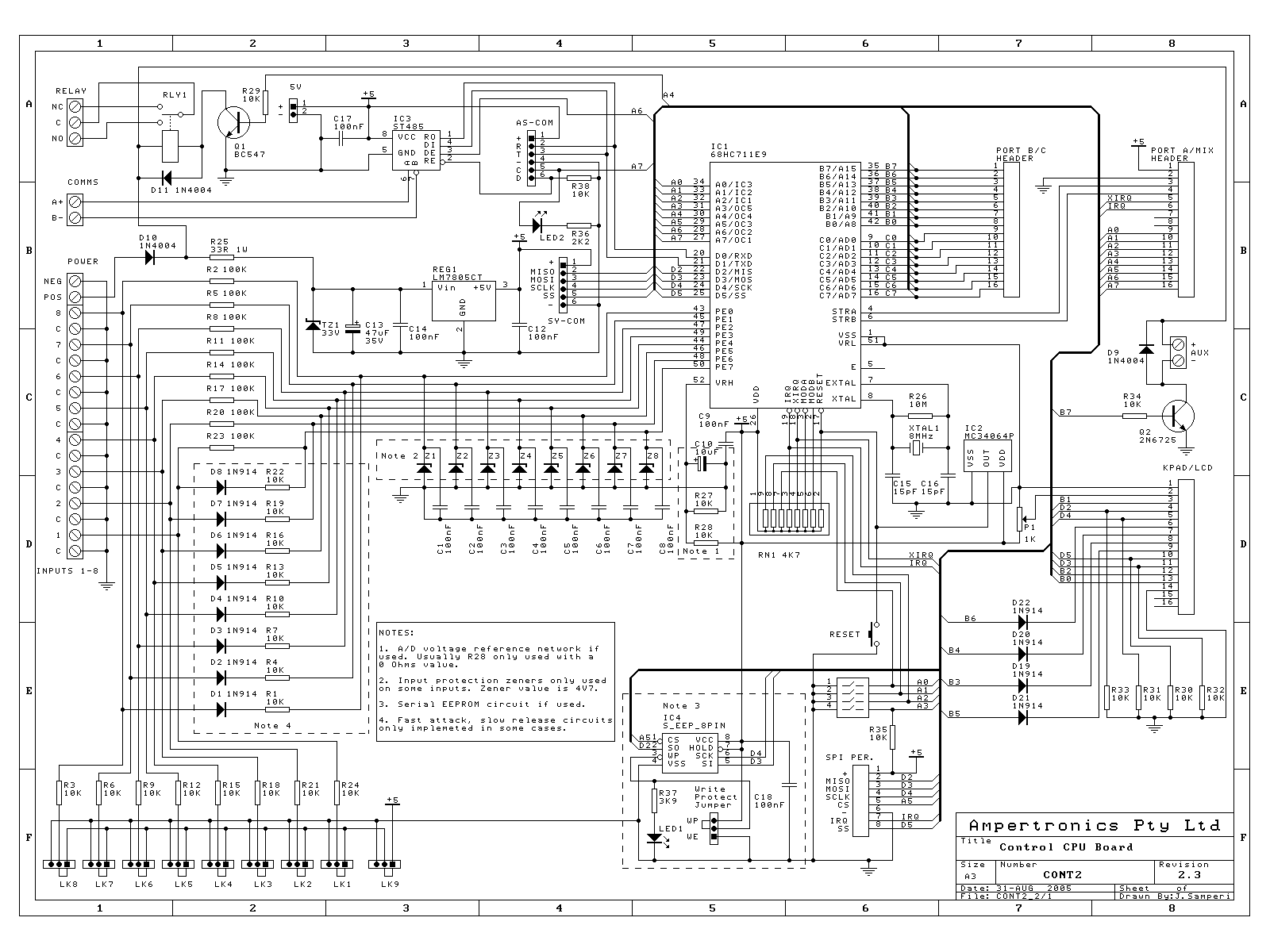 Ampertronics: Downloads